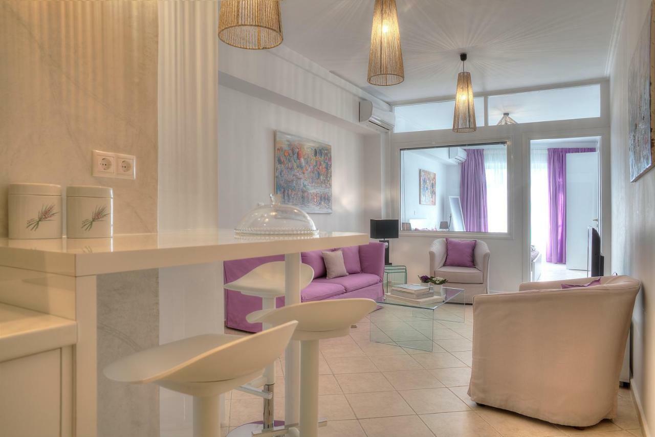 Downtown Glyfada Smart Apartment Athens Exterior photo