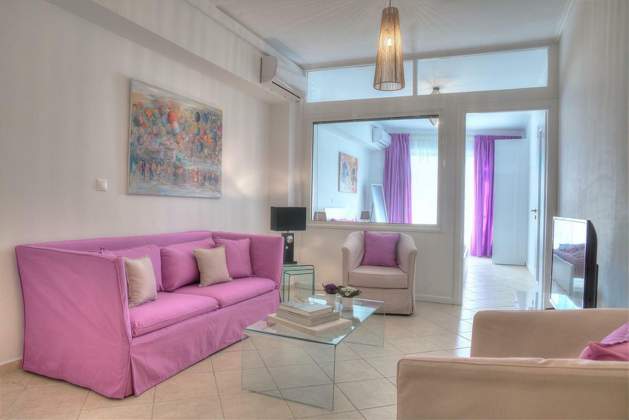 Downtown Glyfada Smart Apartment Athens Exterior photo