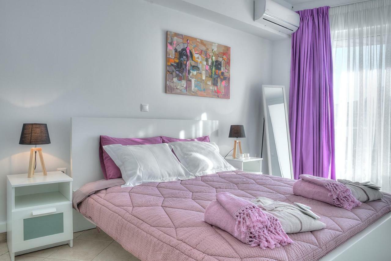 Downtown Glyfada Smart Apartment Athens Exterior photo