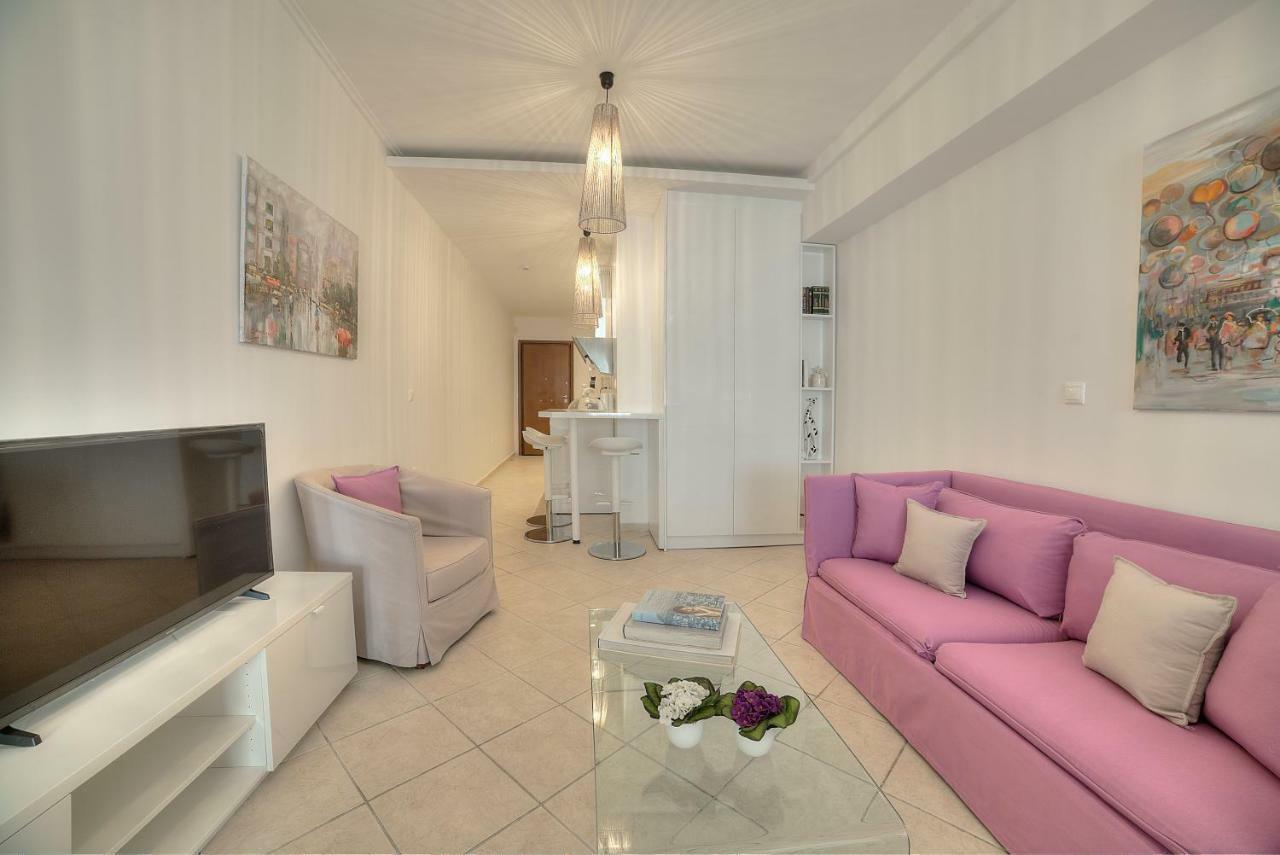Downtown Glyfada Smart Apartment Athens Exterior photo