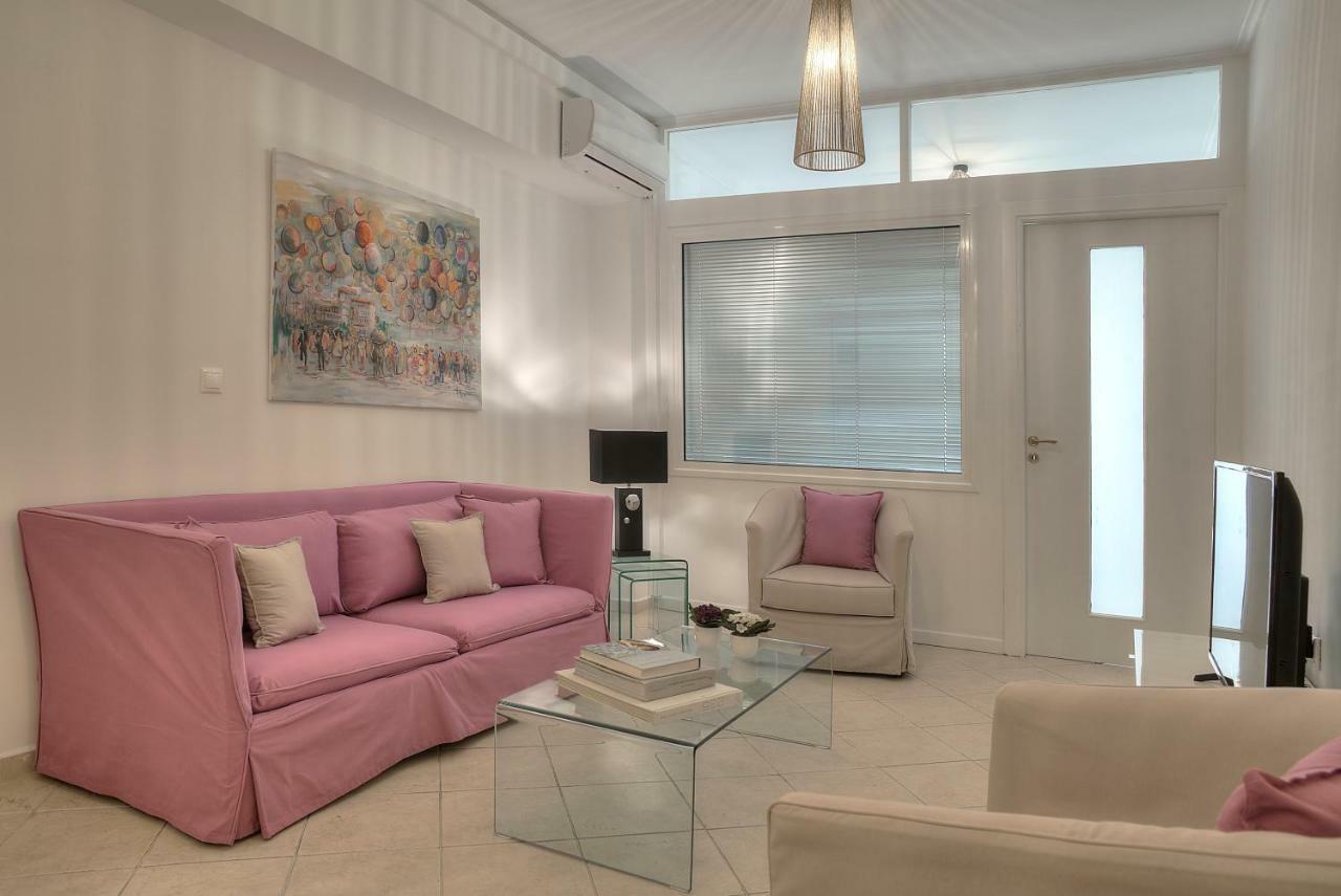 Downtown Glyfada Smart Apartment Athens Exterior photo