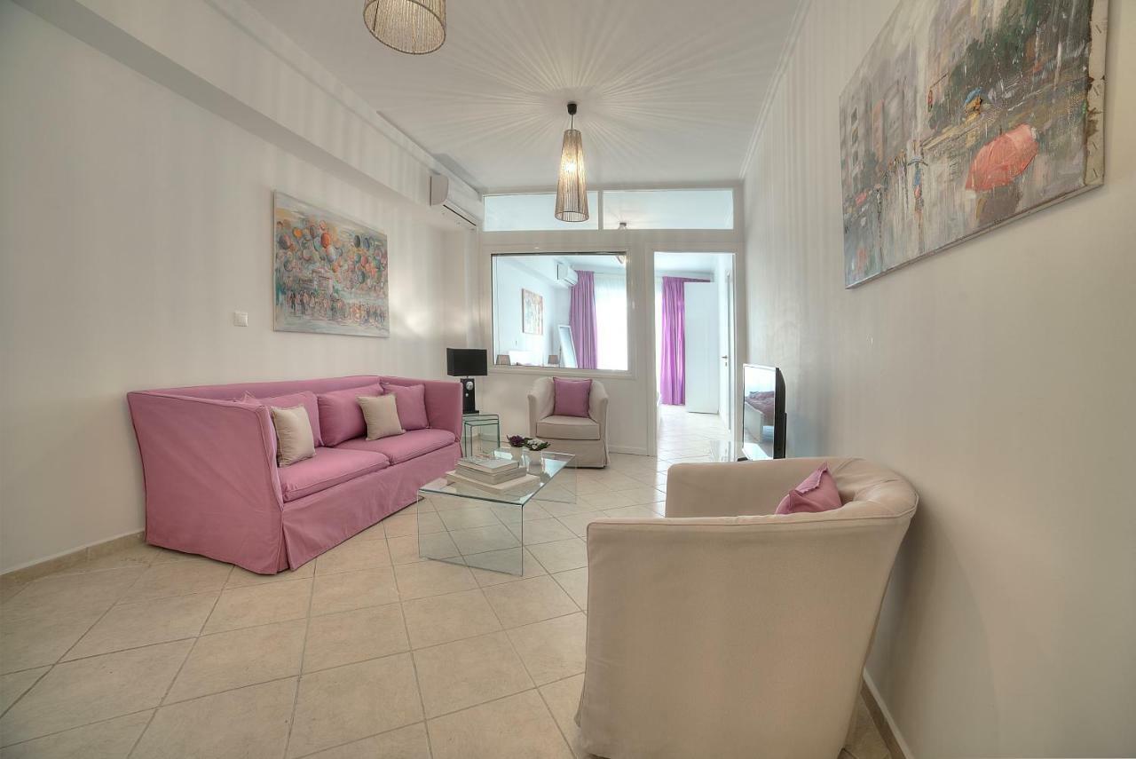 Downtown Glyfada Smart Apartment Athens Exterior photo