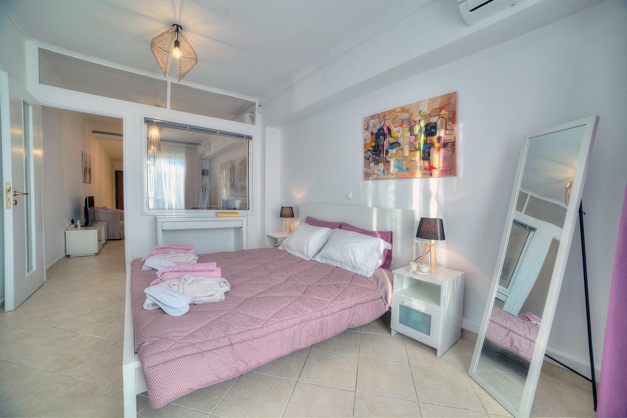 Downtown Glyfada Smart Apartment Athens Exterior photo