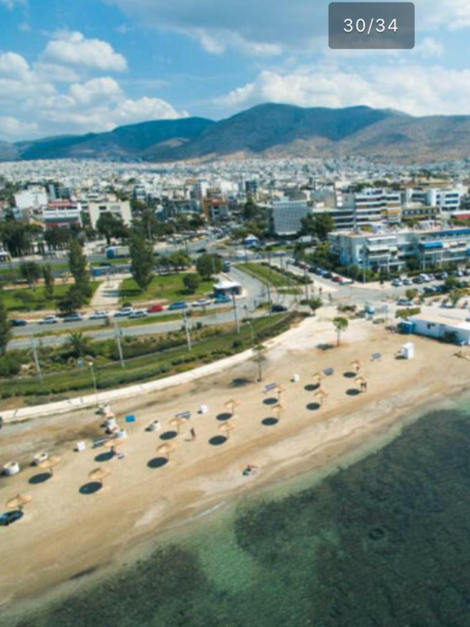 Downtown Glyfada Smart Apartment Athens Exterior photo